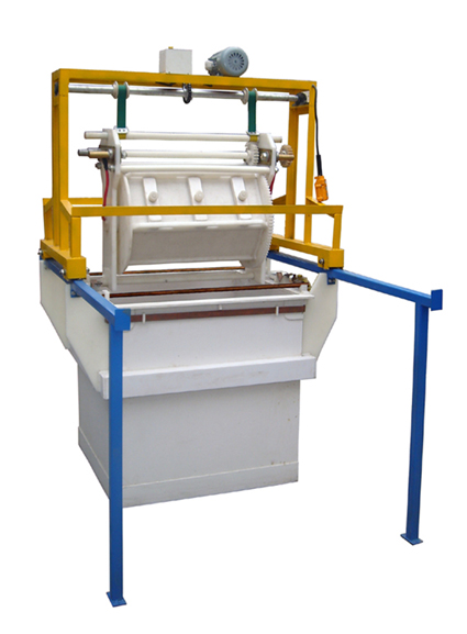 GD系列升降平移式滾鍍機(jī)