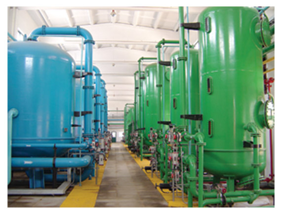 離子交換設(shè)備