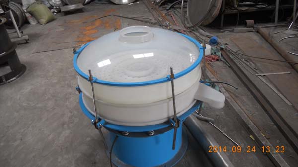 塑料振動(dòng)篩