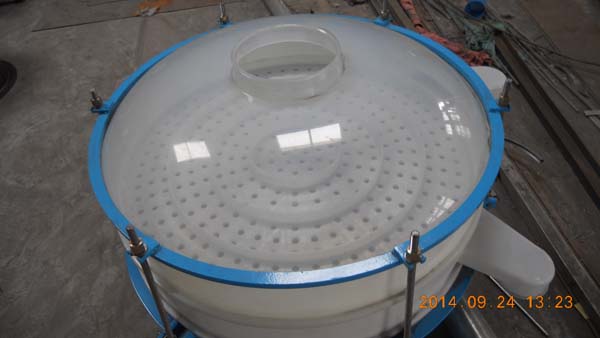 塑料振動(dòng)篩