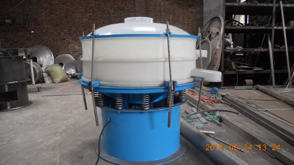 塑料振動(dòng)篩