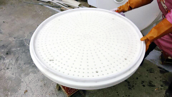 塑料振動(dòng)篩